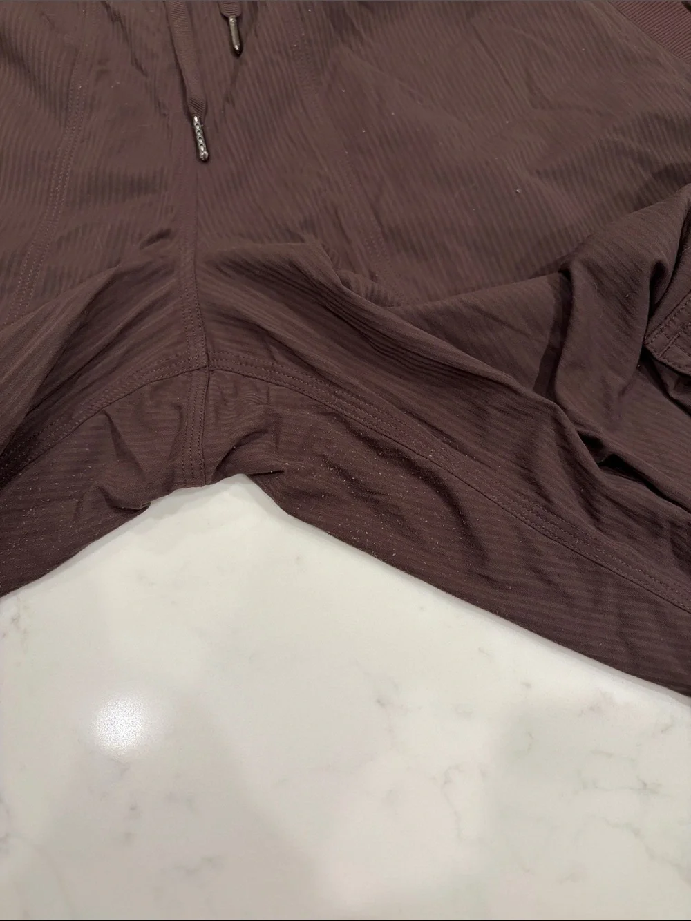 lululemon dance studio expresso Dark Brown Cargo Jogger Pants